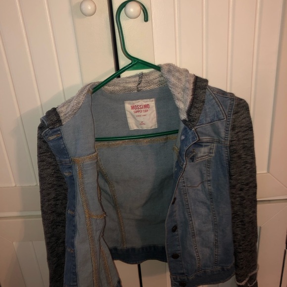 Juniors denim jacket - Picture 2 of 2